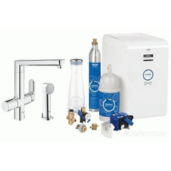 Смеситель Grohe Blue K7 Chilled and Sparkling 31346 000