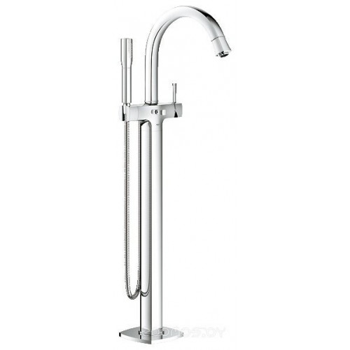 Смеситель Grohe Grandera 23318000 + 45984000