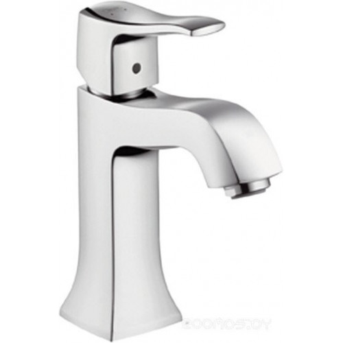 Смеситель Hansgrohe Metris Classic 31077000