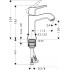 Смеситель Hansgrohe Metris Classic 31077000