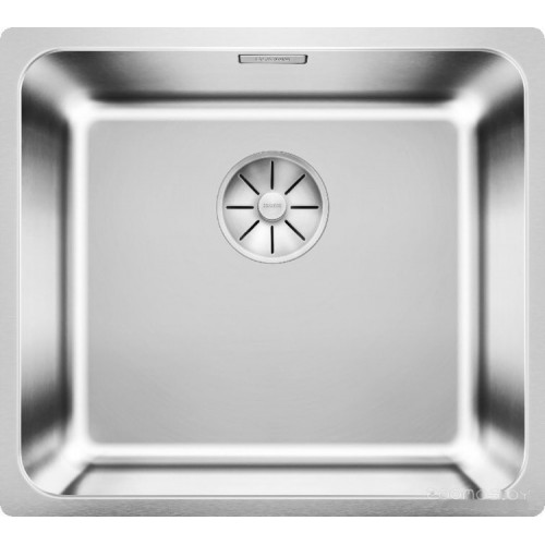 Кухонная мойка Blanco SOLIS 450-U полированная 526120