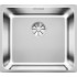 Кухонная мойка Blanco SOLIS 450-U полированная 526120