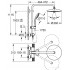 Душевая система Grohe Euphoria System 260 27615002