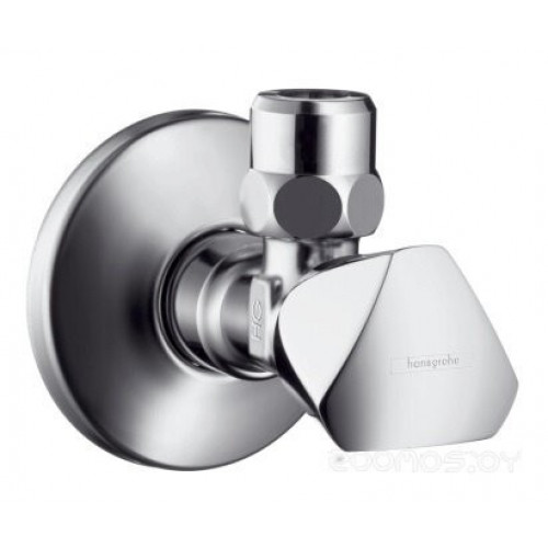 УГЛОВОЙ ЗАПОРНЫЙ ВЕНТИЛЬ HANSGROHE E, 1/2" X 3/8", 13902000