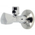 УГЛОВОЙ ЗАПОРНЫЙ ВЕНТИЛЬ HANSGROHE E, 1/2" X 3/8", 13902000