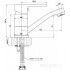 Смеситель Lemark LM1507C