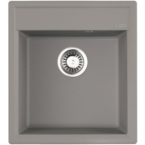 Кухонная мойка Omoikiri Daisen 46-GR 46x51 leningrad grey