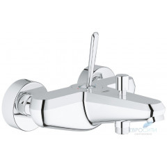 Смеситель для ванны Grohe Eurodisc Joy 23431000