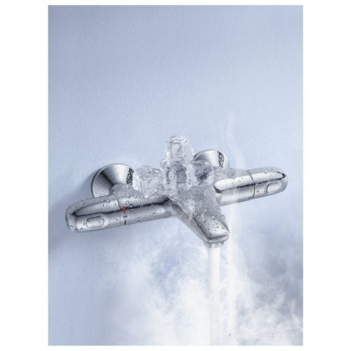 Смеситель Grohe Grohtherm 1000 34155003