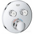 Смеситель Grohe Grohtherm SmartControl 29119000 (хром)