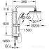 Душевая система Grohe New Tempesta System 200 27389002