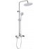 Душевая система Rubineta Olo + Ultra-10 SW DV3/4 625125