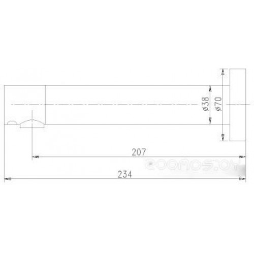 Смеситель Lemark Project [LM4651CE]