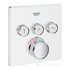 Смеситель Grohe Grohtherm SmartControl 29157LS0