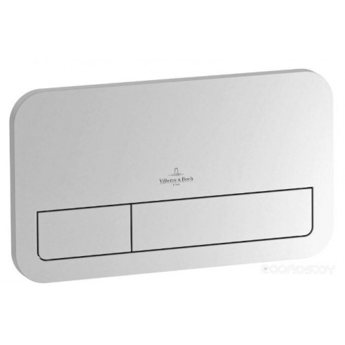 Кнопка для инсталляции Villeroy & Boch Viconnect 9224 90 69 (Матовый хром)