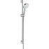 Душевой гарнитур Hansgrohe Croma Select E 1jet 26594400