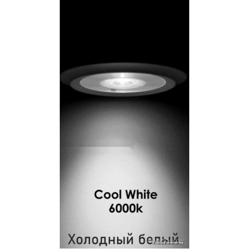 Зеркало Континент Зеркало Demure Led 70x50