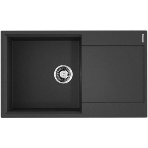 Кухонная мойка Omoikiri Daisen 86-BL 4993700 86x51 черный