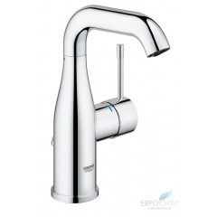 Смеситель для умывальника Grohe Essence (хром)