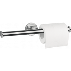 Бумагодержатель Hansgrohe Logis Universal 41717000 двойной