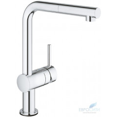 Смеситель для кухни Grohe Minta Touch 31360001 (сенсорный)