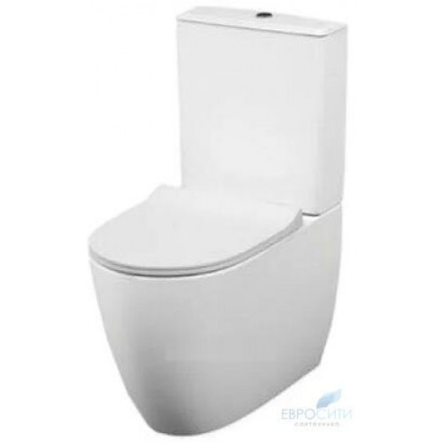 Унитаз напольный Vitra Sento Rimex (без ободка) 9830B003-7203