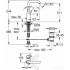 Смеситель Grohe Essence 32628001