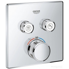 Смеситель Grohe Grohtherm SmartControl 29124000