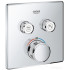 Смеситель Grohe Grohtherm SmartControl 29124000