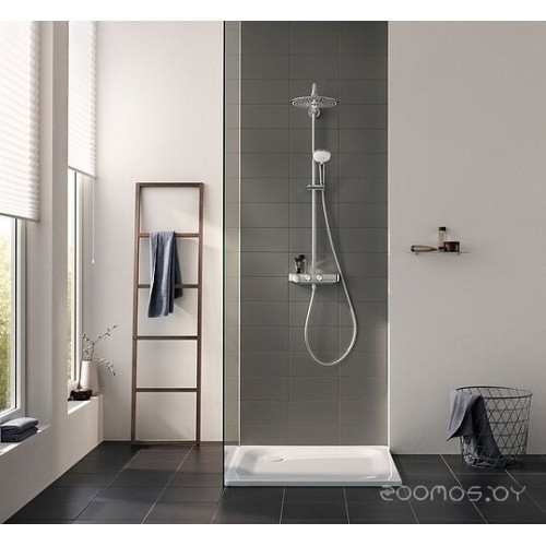 Душевая система Grohe Euphoria SmartControl 260 Mono 26509000 с термостатом