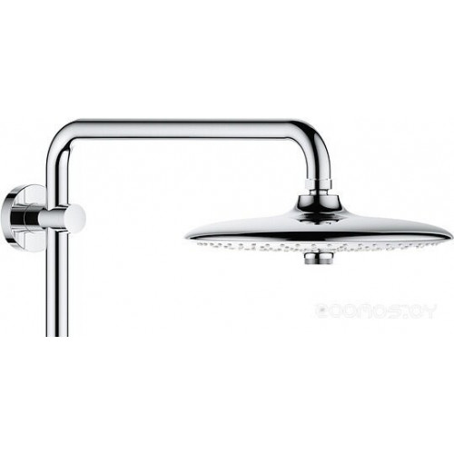 Душевая система Grohe Euphoria SmartControl 260 Mono 26509000 с термостатом