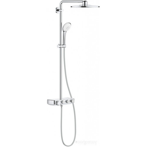 Душевая система Grohe Euphoria SmartControl System 310 Duo 26507000 (хром)