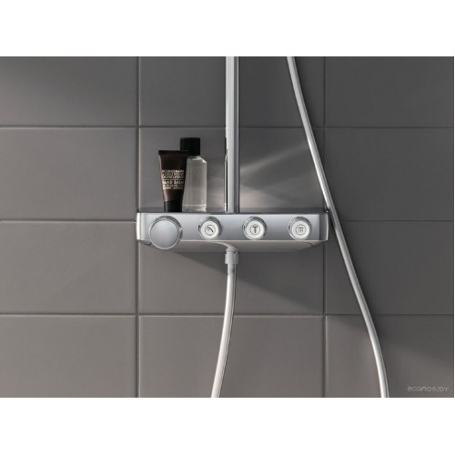 Душевая система Grohe Euphoria SmartControl System 310 Duo 26507000 (хром)