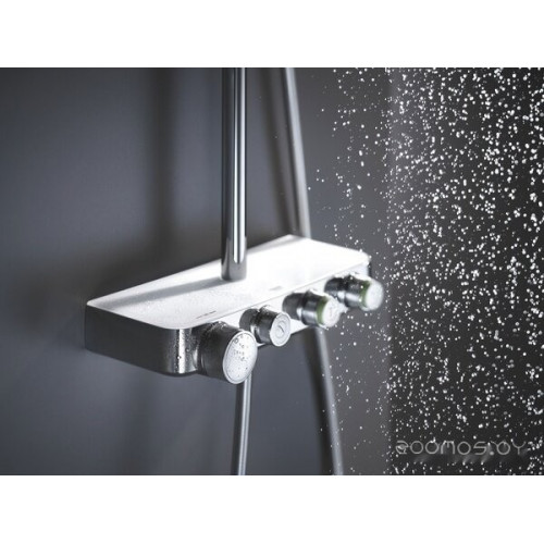 Душевая система Grohe Euphoria SmartControl System 310 Duo 26507000 (хром)