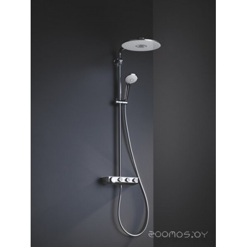 Душевая система Grohe Euphoria SmartControl System 310 Duo 26507000 (хром)