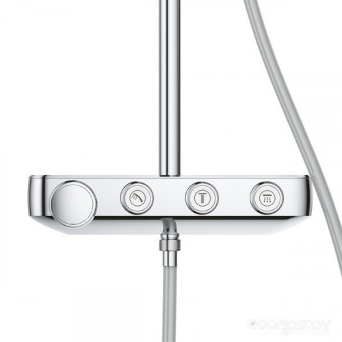 Душевая система Grohe Euphoria SmartControl System 310 Duo 26507000 (хром)