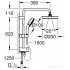 Душевая система Grohe New Tempesta Cosmopolitan System 200 27394002