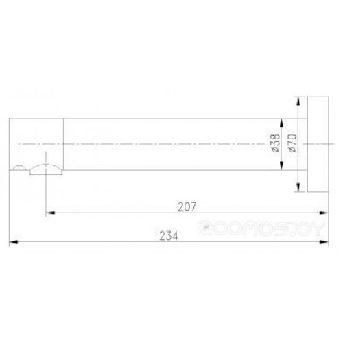 Смеситель Lemark Project LM4651CE