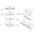 Душевая стенка Ambassador Set 15031105-ST7