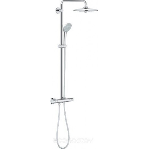 Верхний душ Grohe Euphoria 27615001