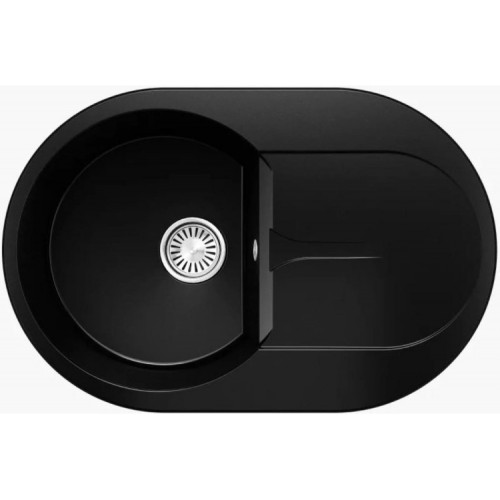 Кухонная мойка Polygran ATOL 760 №316 76x50 космос
