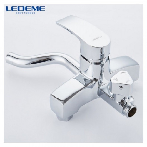 Душевая система Ledeme L2443 Хром