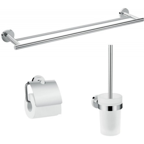 Набор аксессуаров Hansgrohe Logis Set Universal 41727000