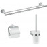 Набор аксессуаров Hansgrohe Logis Set Universal 41727000