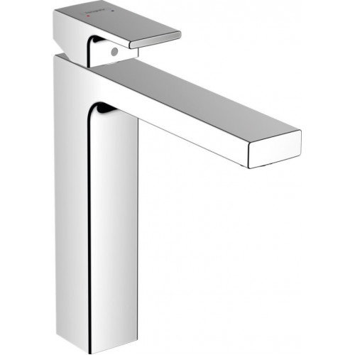 Смеситель для умывальника Hansgrohe Vernis Shape 190 71591000 хром