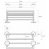 Держатель для полотенец Bemeta Neo 104205075
