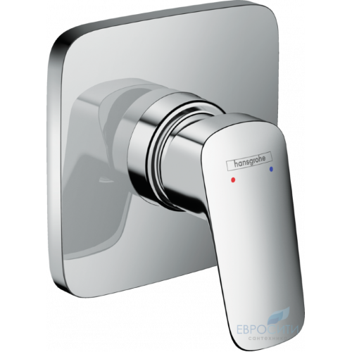Смеситель для душа Hansgrohe Logis 71604000, встраиваемый