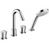 Смеситель на борт ванны Hansgrohe Logis 71314000