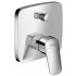 Смеситель для ванны Hansgrohe Logis 71405000, встраиваемый