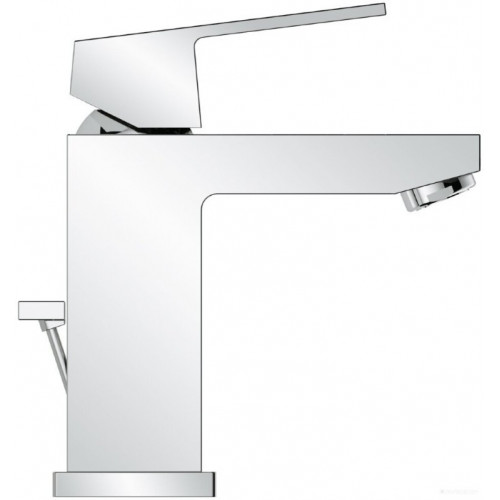 Смеситель Grohe Eurocube 23127000